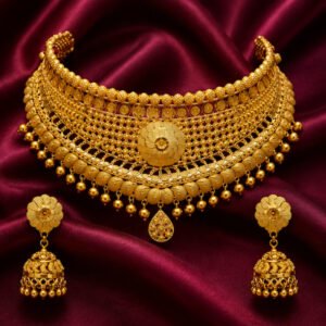 Bridal Choker Set