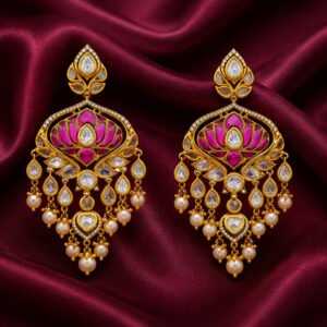 Bridal Earrings