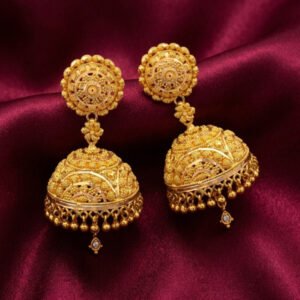 Bridal Jhumka