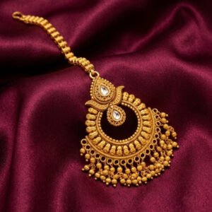 Bridal Maang Tikka