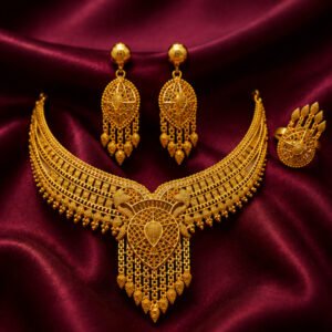 Bridal Necklace Set