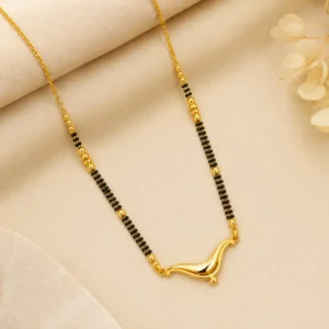 Gold Mangalsutra