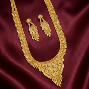 Long Necklace
