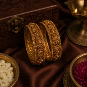 Temple Bangle