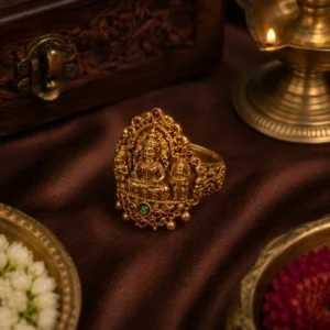 Temple Rings
