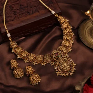 Temple Necklace